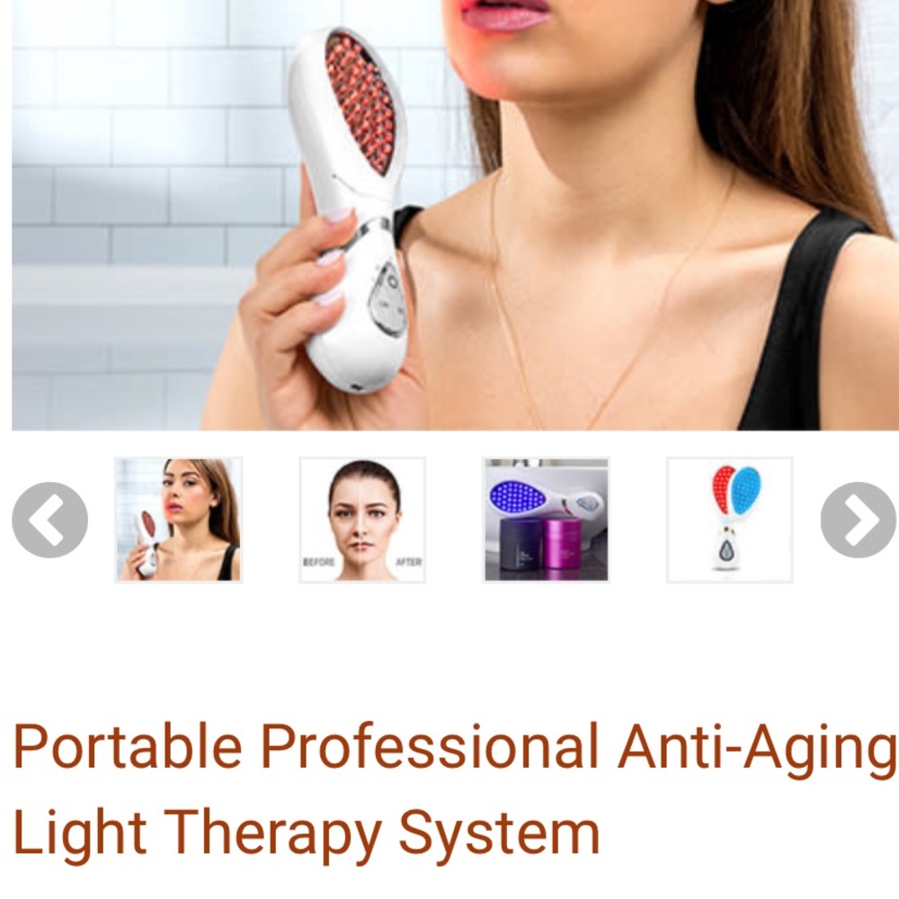 Professional LED light wand